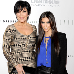 Kris Jenner, Kim Kardashian Kris Jenner, Kim Kardashian
